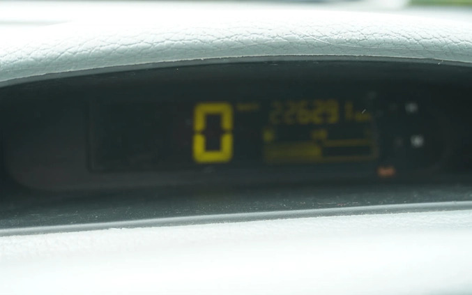 Renault Twingo cena 3500 przebieg: 226000, rok produkcji 2007 z Katowice małe 529